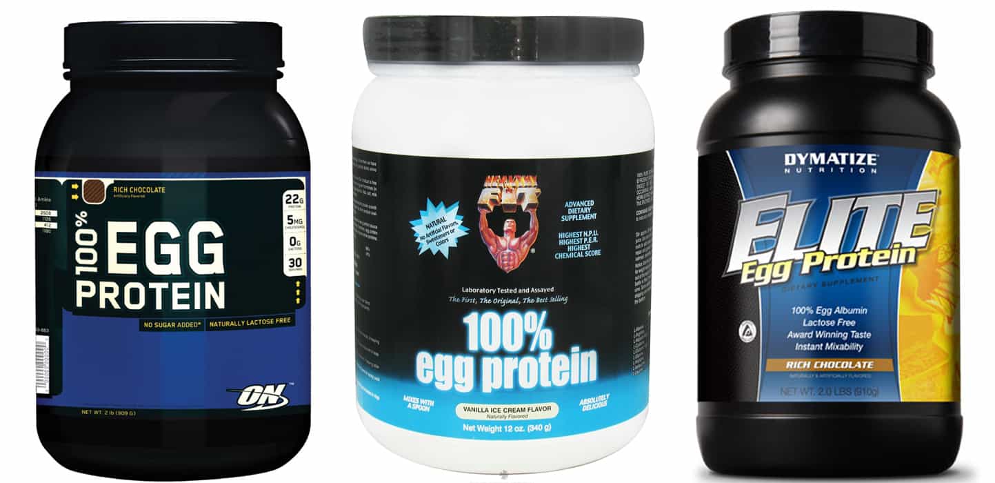 egg products