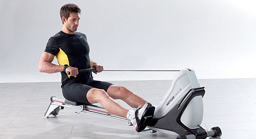 kettler indoor rowing machine