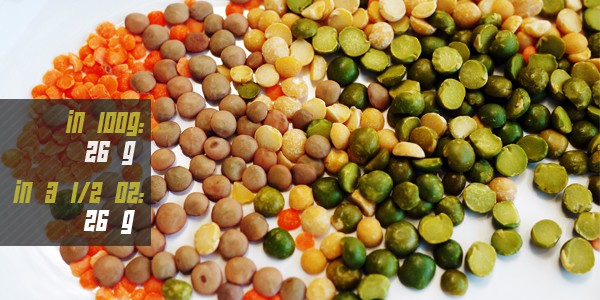 lentils