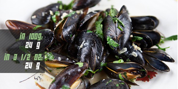 mussels