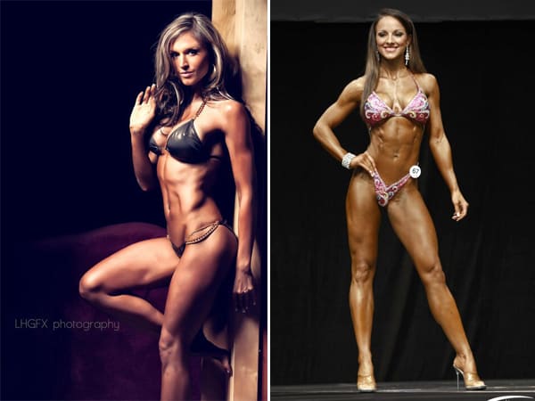 bodybuilding women sexy