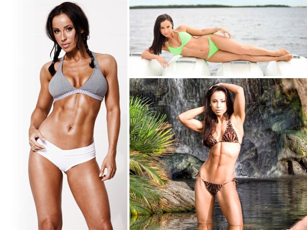 top 7 hottest  u0026 sexiest female fitness models