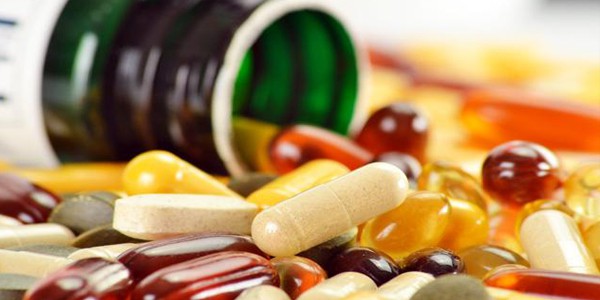 various supplements