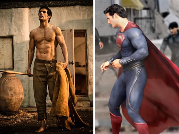Henry Cavills Man Of Steel Workout Routine And Diet Principles 6765