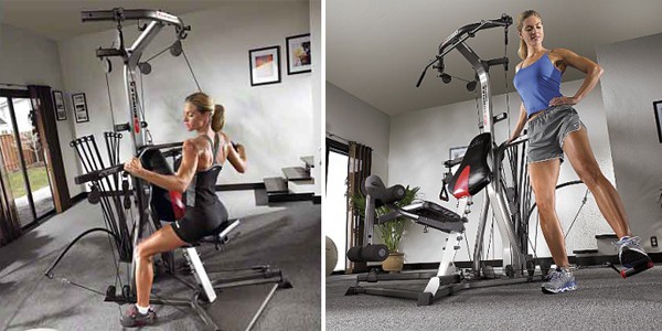 training at home