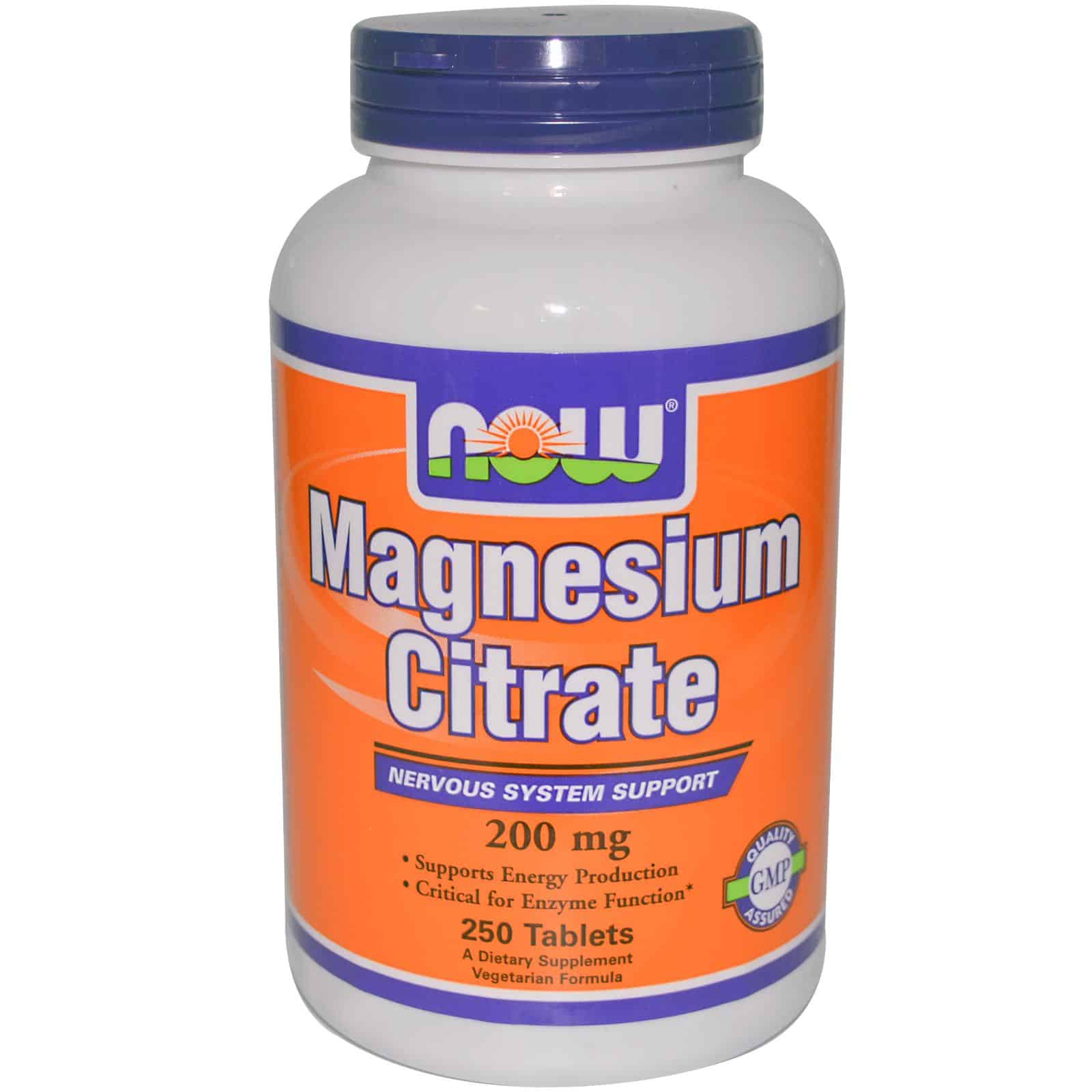 What Are The Best Magnesium Supplements of 2015 For Athletes